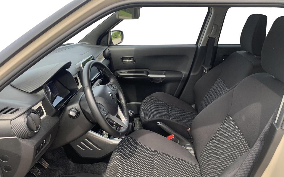 Suzuki Ignis 1,2 mHybrid Style 5d