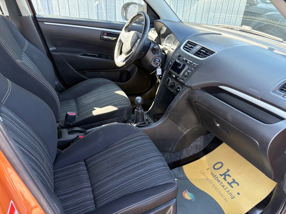 Suzuki Swift 1,2 Dualjet Action 5d