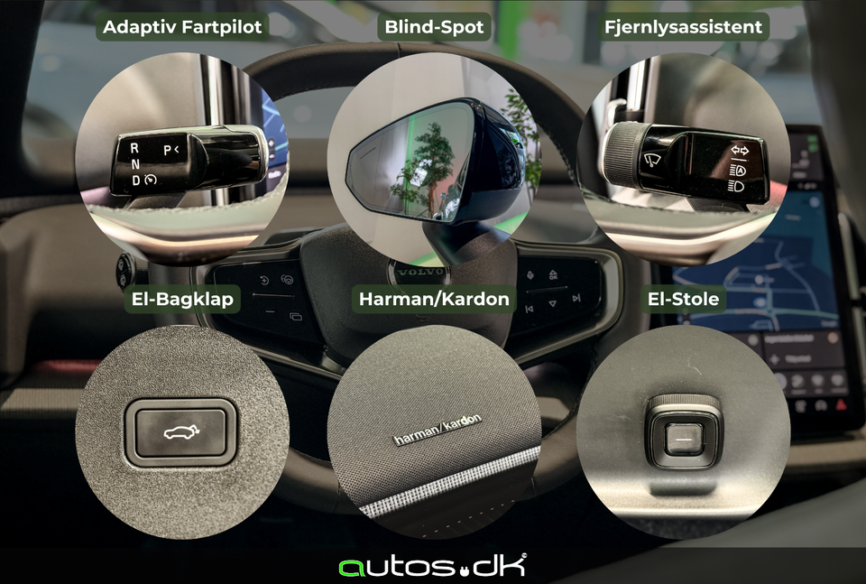 Volvo EX30 Extended Range Ultra 5d