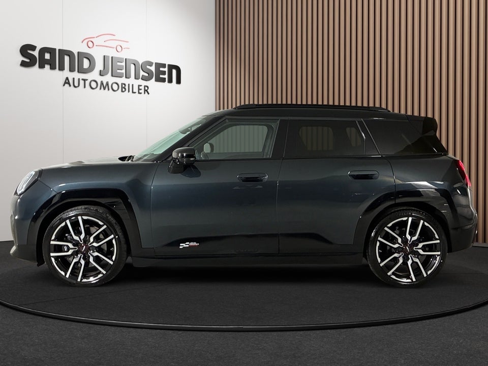 MINI Aceman SE JCW Trim XL 5d
