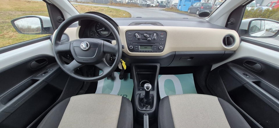 Skoda Citigo 1,0 60 Ambition GreenTec 5d