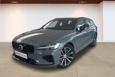 Brugt Volvo V60 2,0 T6 ReCharge Plus Dark Aut. AWD 5d - Bilbasen