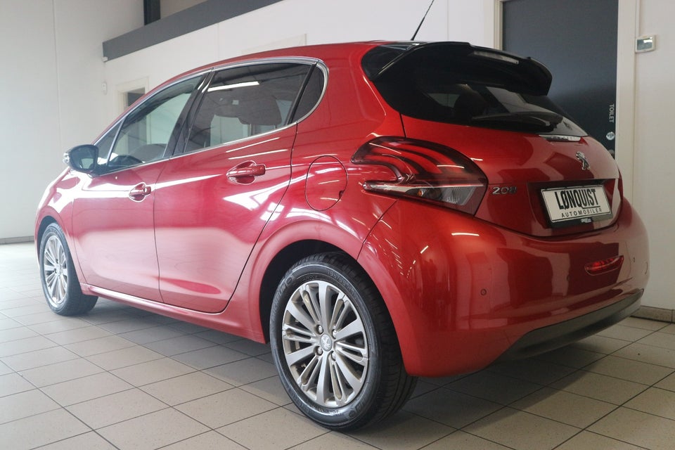 Peugeot 208 1,5 BlueHDi 100 Prestige Sky 5d