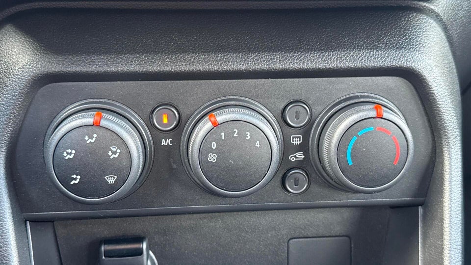 Dacia Sandero Stepway 1,0 TCe 90 Comfort 5d