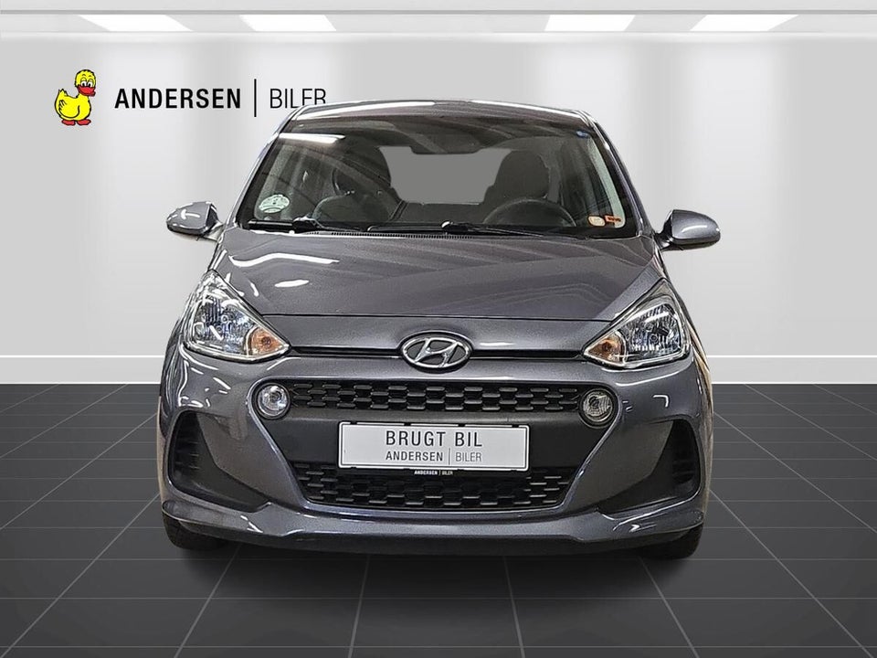 Hyundai i10 1,0 2019 Edition 5d