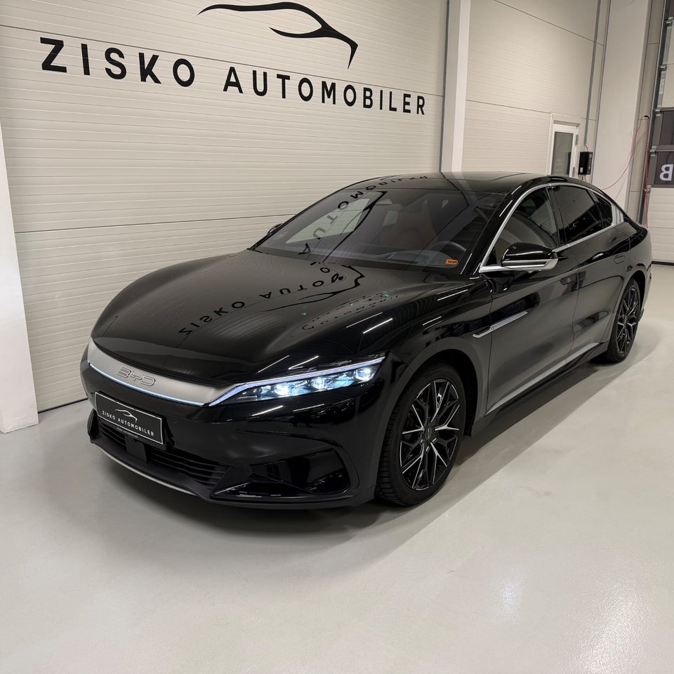 BYD Han 85 Design AWD 4d