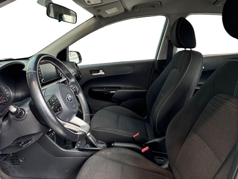 Kia Picanto 1,0 MPi Attraction 5d