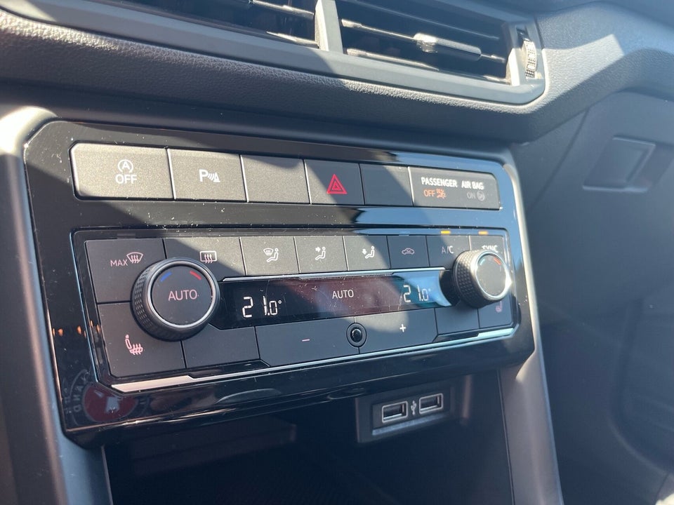 VW T-Cross 1,0 TSi 95 Life 5d