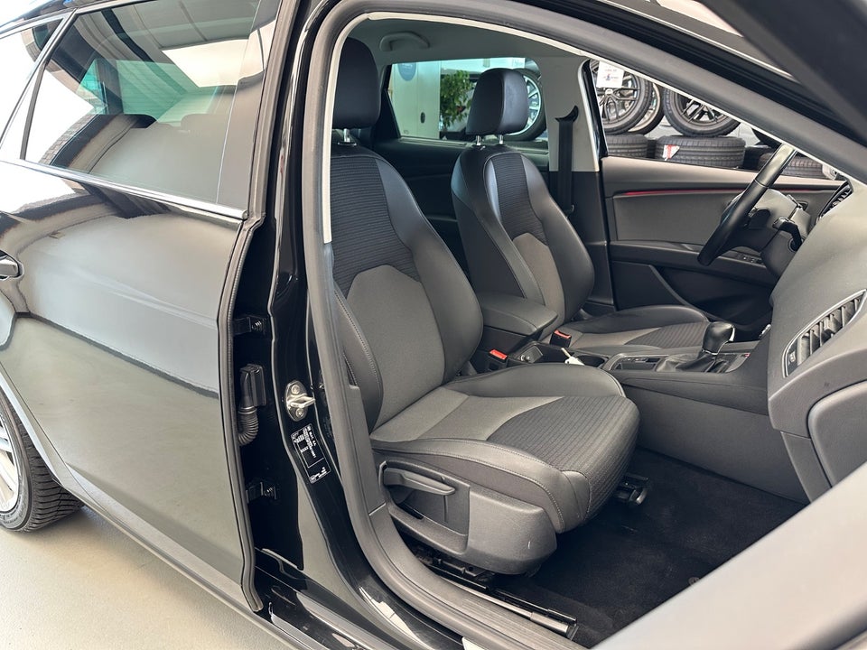 Seat Leon 2,0 TDi 150 Xcellence ST DSG 5d