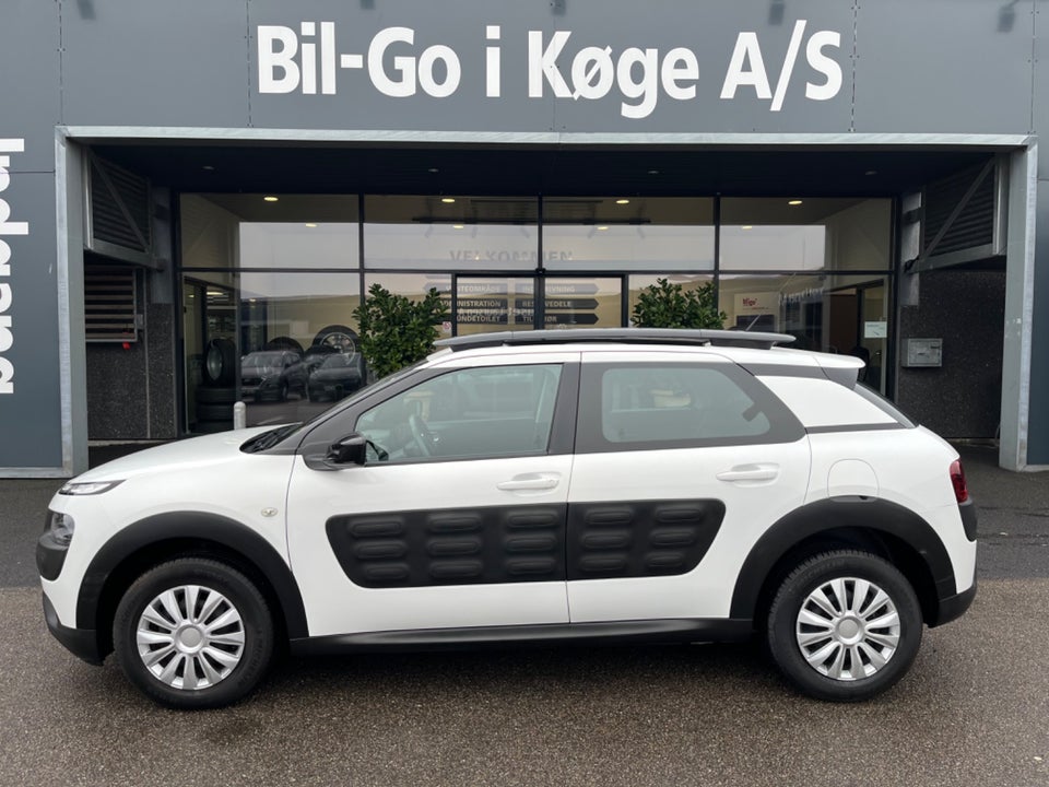 Citroën C4 Cactus 1,6 BlueHDi 100 Iconic Free 5d