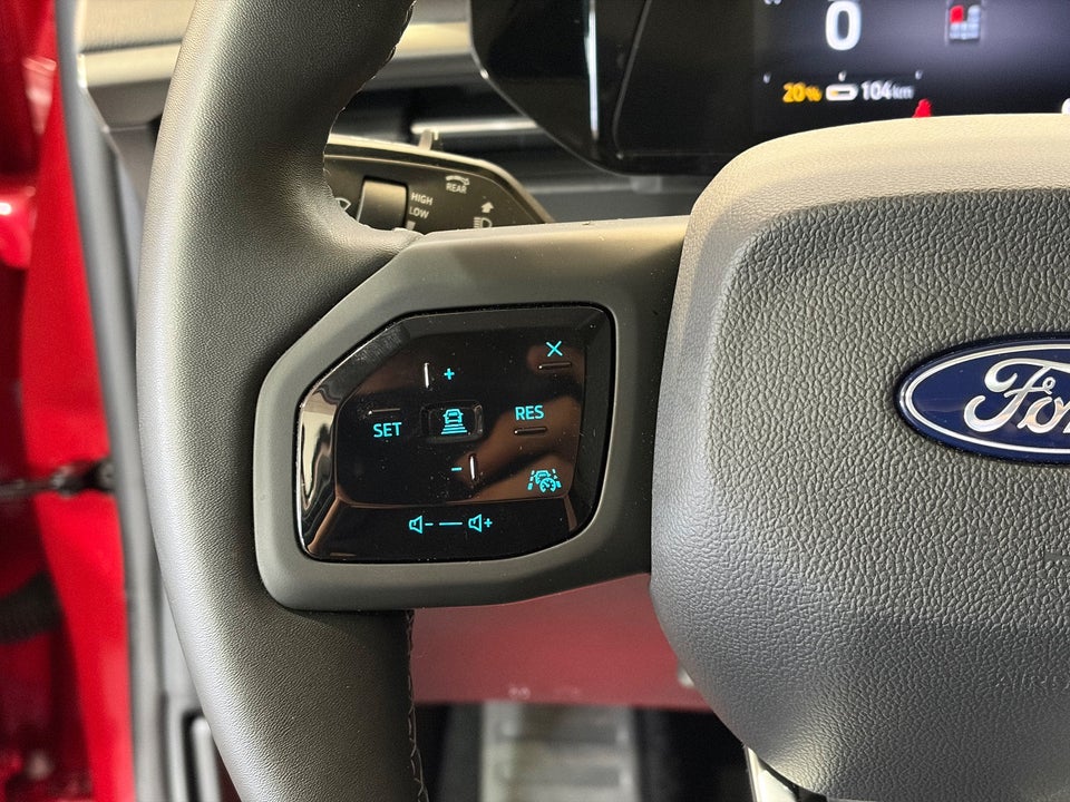 Ford Explorer 82 Select Extended Range 5d