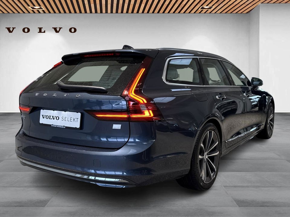 Volvo V90 2,0 T6 ReCharge Inscription aut. AWD 5d