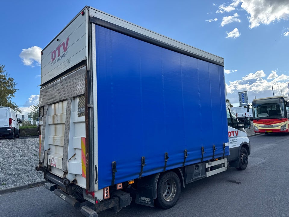 Iveco Daily 3,0 70C18H AG8 2d