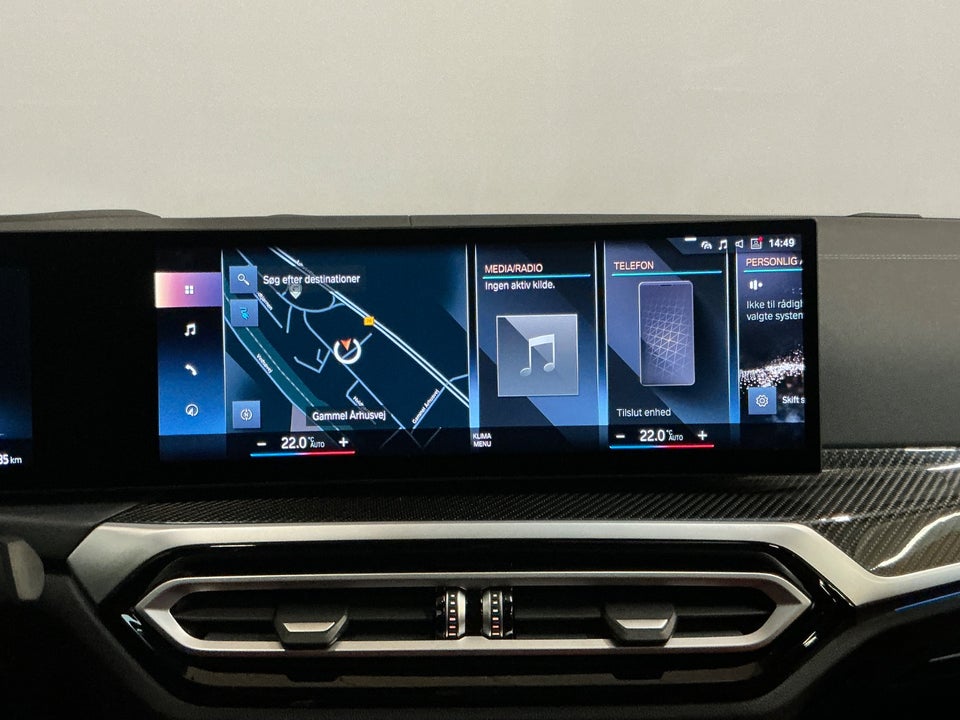 BMW i4 M50 M-Sport xDrive 5d