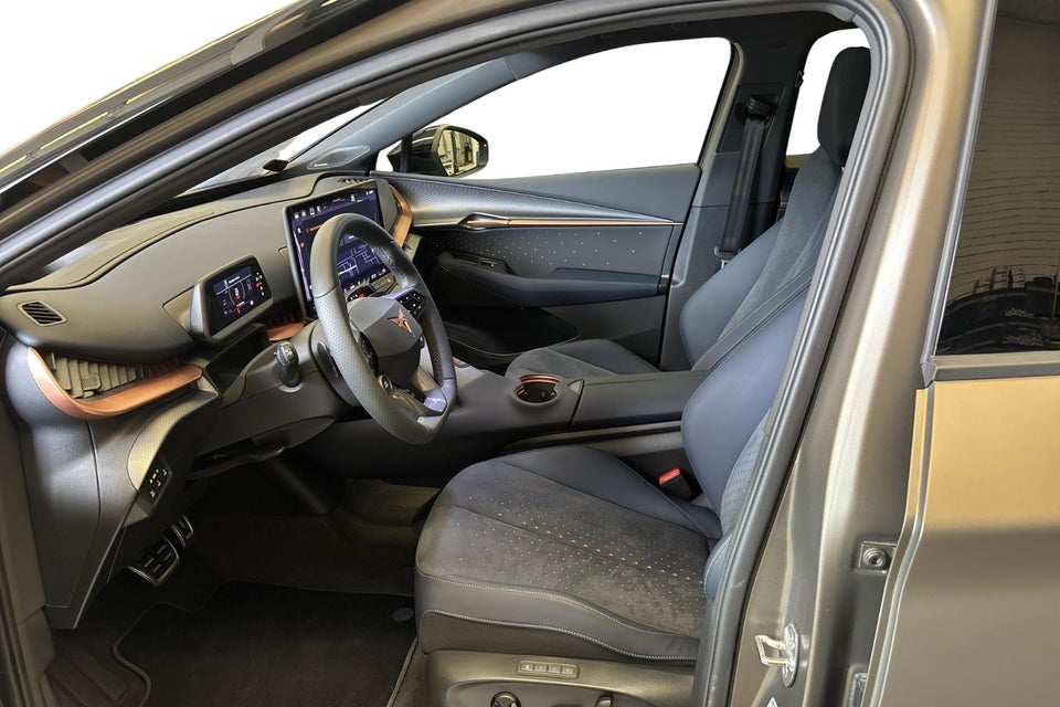 Cupra Tavascan 77 Adrenaline 5d