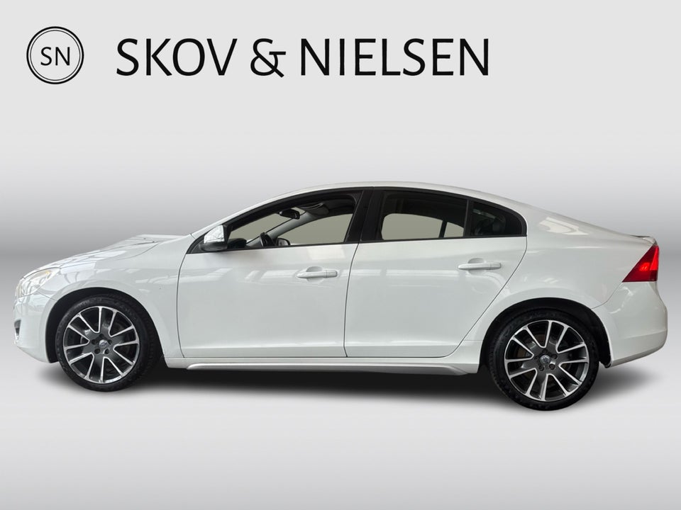 Volvo S60 2,0 T5 240 Kinetic 4d