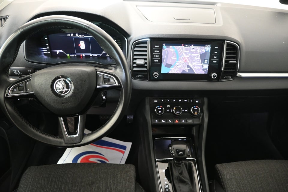 Skoda Karoq 1,5 TSi 150 Style DSG 5d