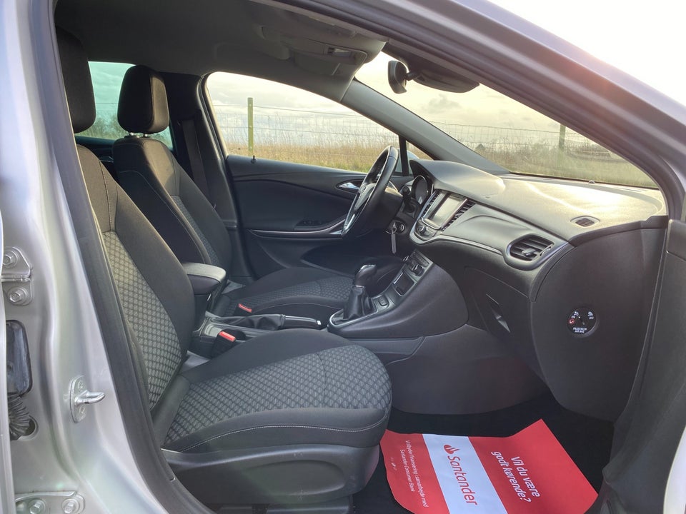Opel Astra 1,0 T 105 Excite Sports Tourer 5d