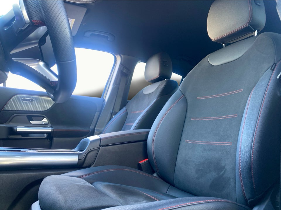 Mercedes EQA350 AMG Line 4Matic 5d