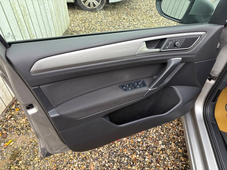 VW Golf Sportsvan 1,4 TSi 125 Comfortline DSG BMT 5d