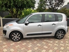 Citroën C3 Picasso 1,4 VTi Attraction 5d