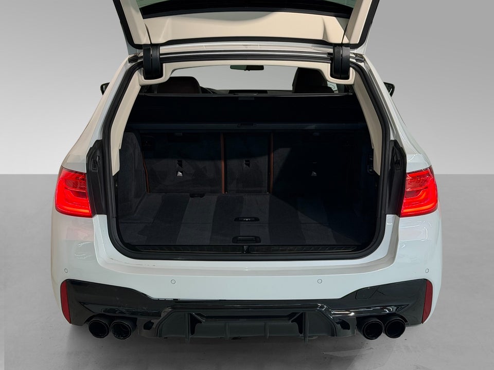 BMW 530d 3,0 Touring M-Sport aut. 5d