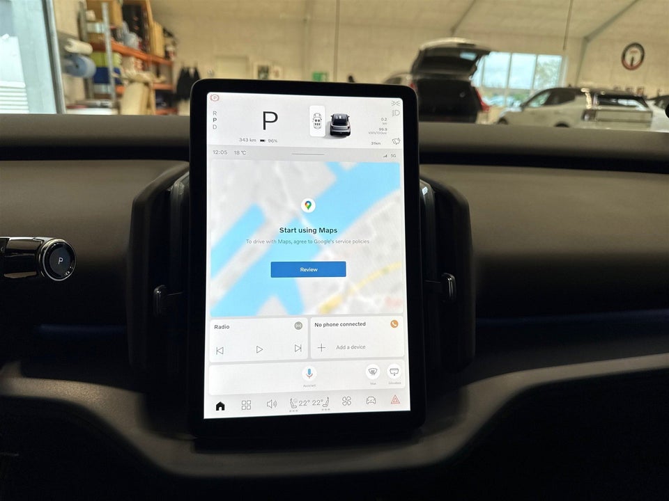 Volvo EX30 Extended Range Ultra 5d