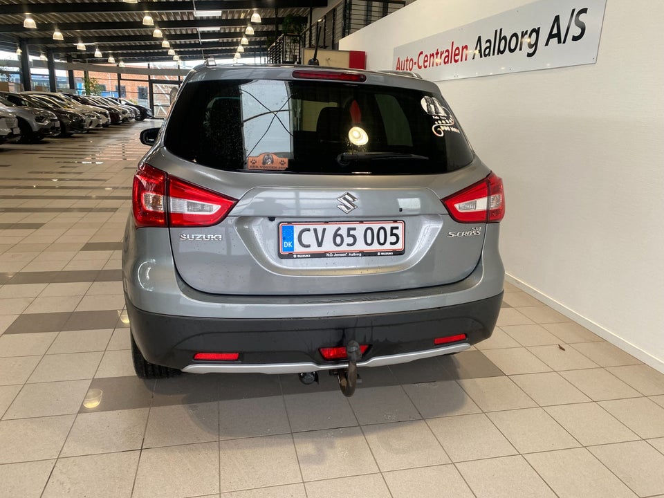 Suzuki S-Cross 1,0 Boosterjet Active 5d