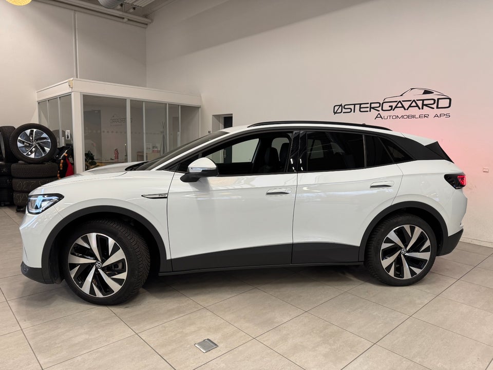 VW ID.4 77 Pro Performance 5d