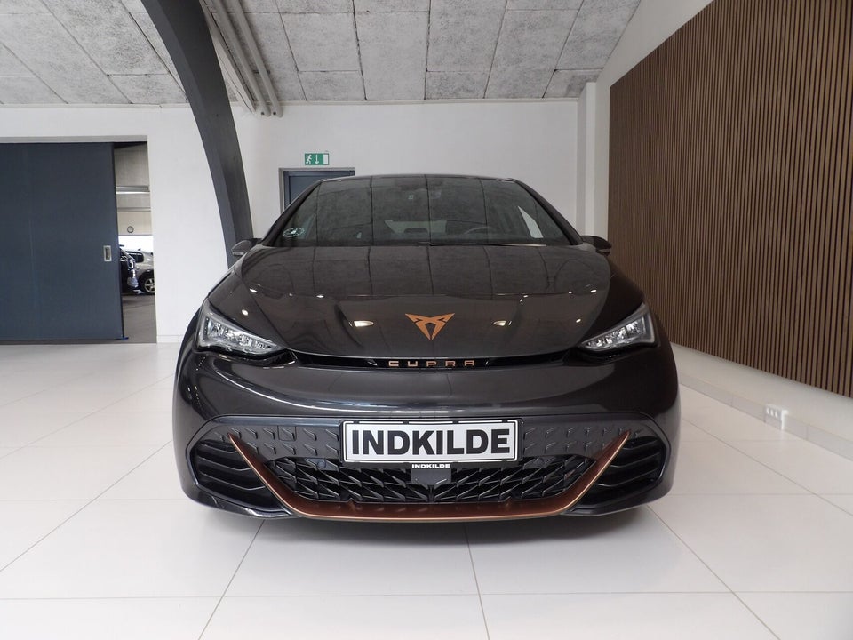 Cupra Born 58 High 5d