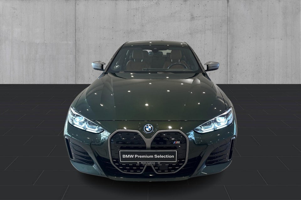 BMW i4 M50 M-Sport xDrive 5d