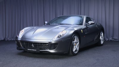 Annonce: Ferrari 599 6,0 GTB Fiorano F1 - Pris 0 kr.