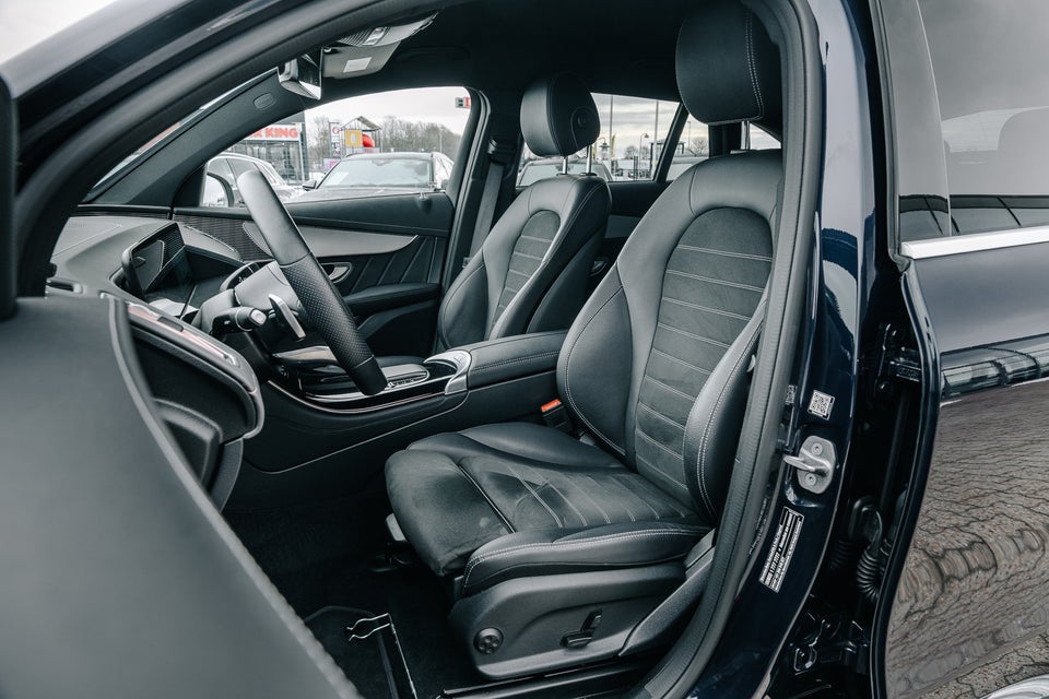 Mercedes EQC400 AMG Line 4Matic 5d