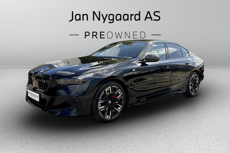 BMW i5 eDrive40 M-Sport Pro 4d