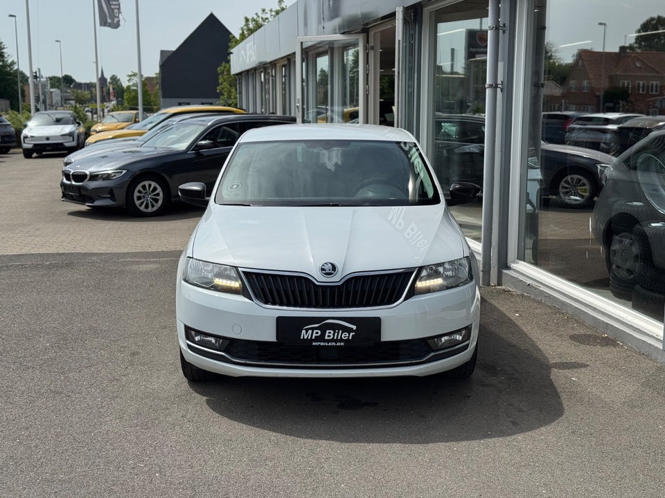 Skoda Rapid 1,0 TSi 95 Ambition 5d
