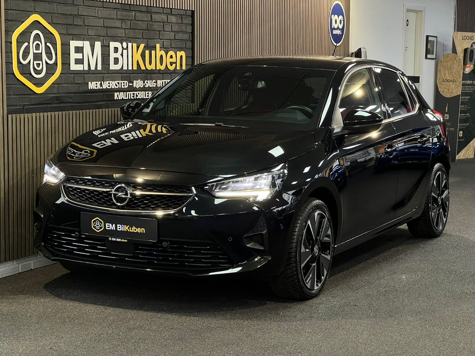 Opel Corsa-e 50 GS-Line 5d