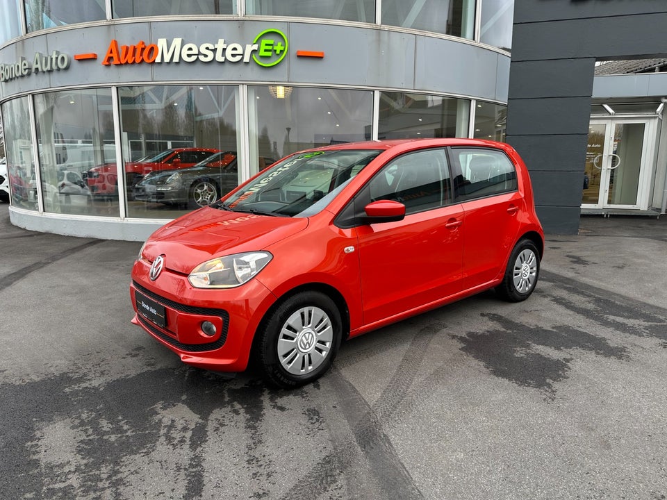 VW Up! 1,0 60 Move Up! BMT 5d