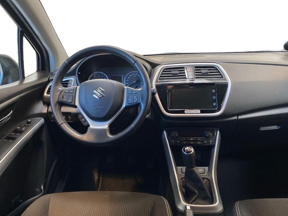 Suzuki S-Cross 1,0 Boosterjet Active KUP 5d