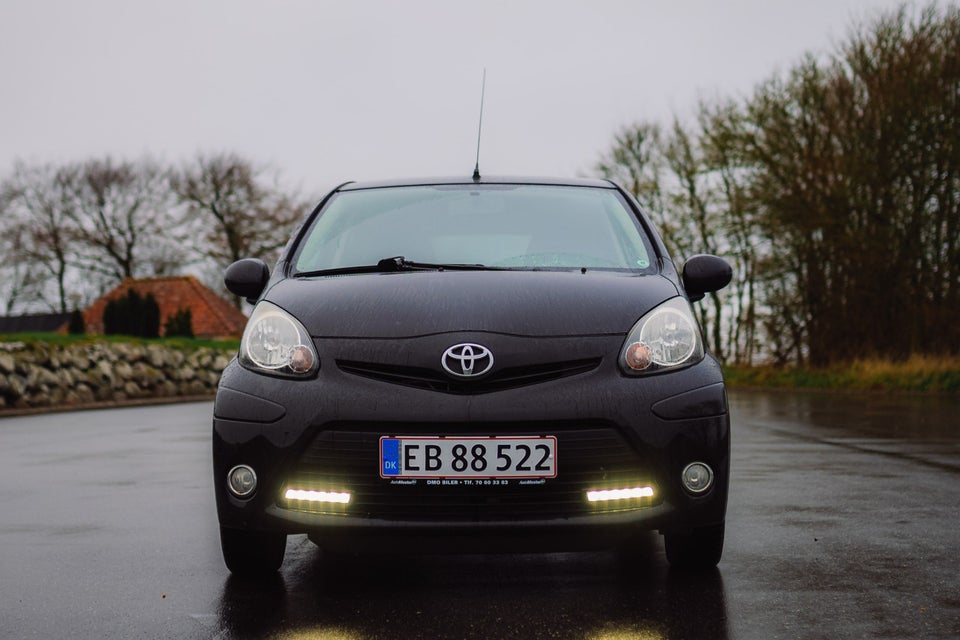 Toyota Aygo 1,0 VVT-i T2 Air 5d