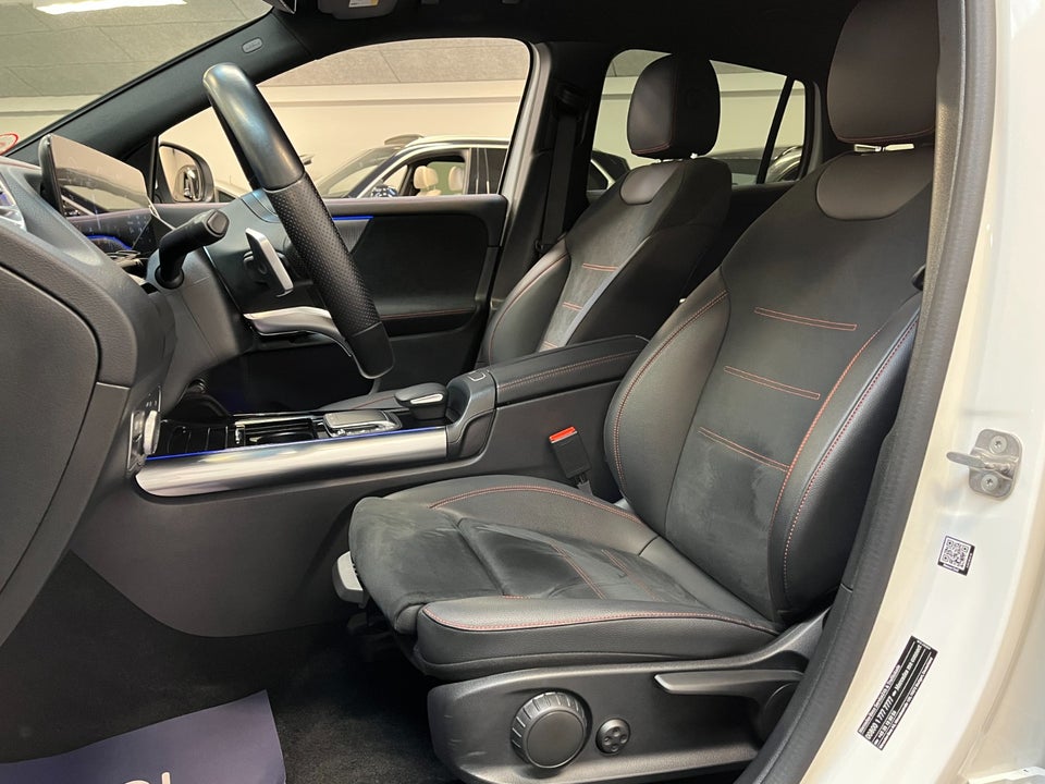 Mercedes EQA250+ AMG Line 5d