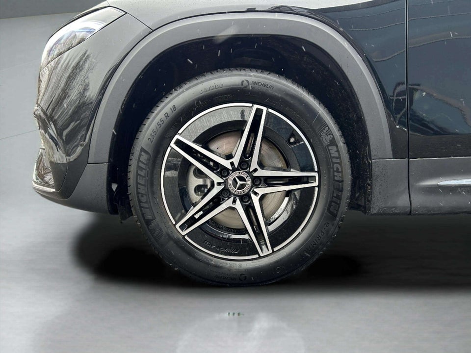 Mercedes EQB250+ AMG Edition 5d