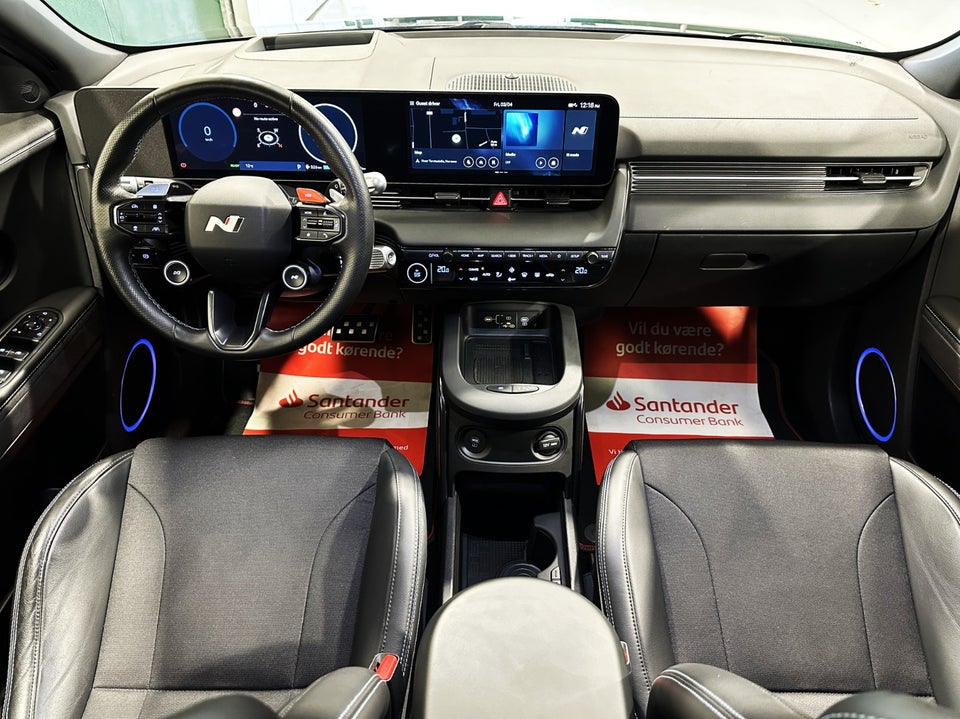 Hyundai Ioniq 5 84 N Performance AWD 5d