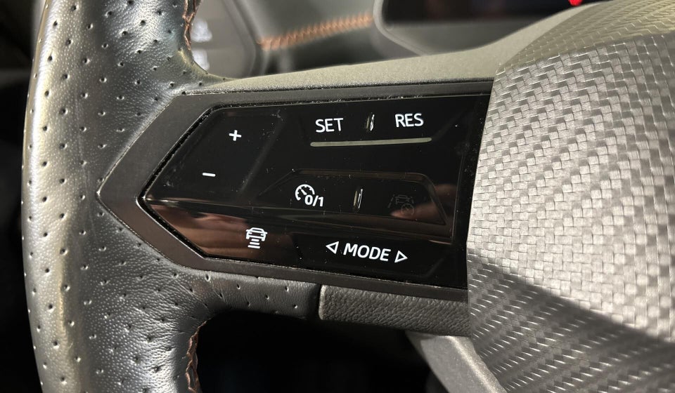 Cupra Born 58 High 5d