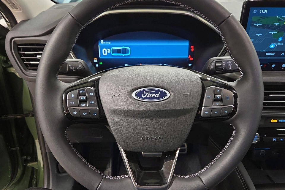 Ford Kuga 2,5 PHEV Active X CVT Van 5d