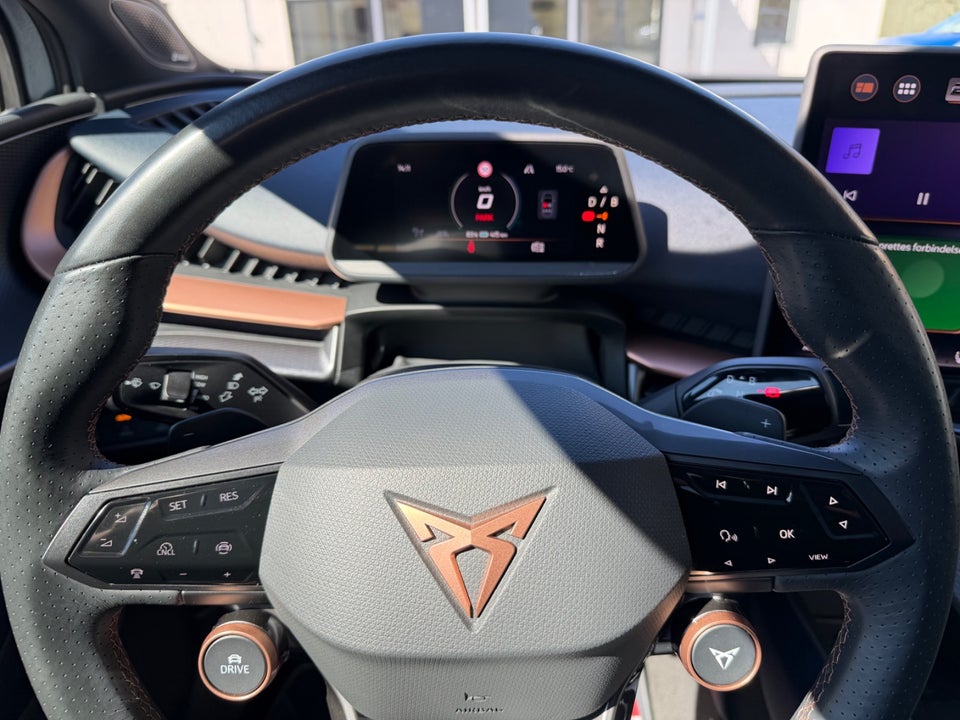 Cupra Tavascan 77 VZ Adrenaline 5d