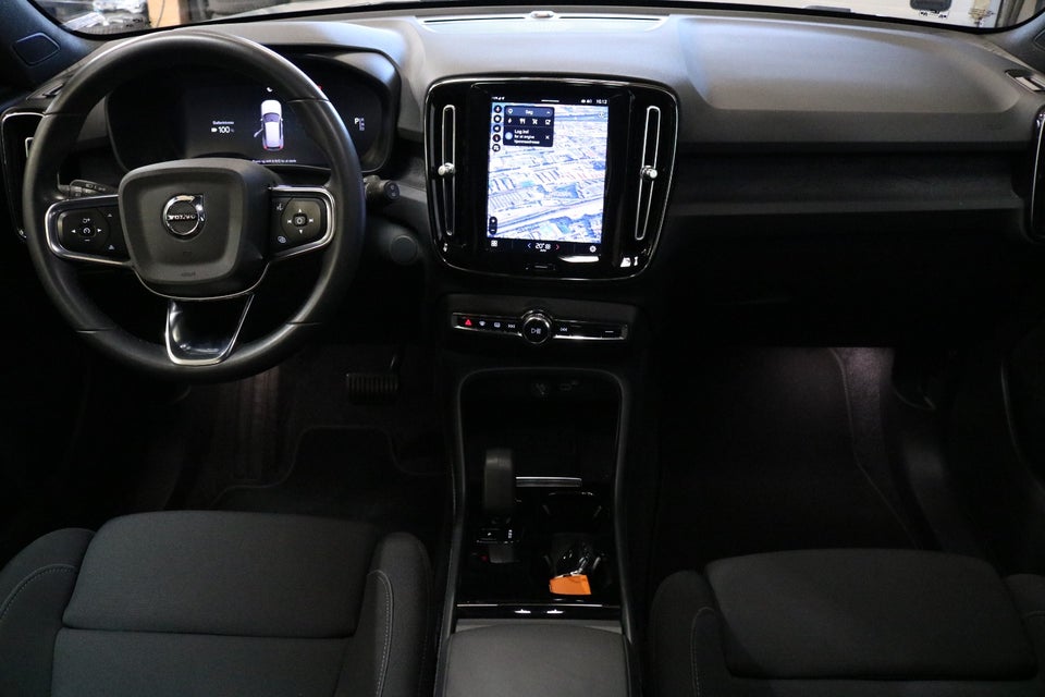 Volvo XC40 ReCharge Extended Range Core 5d
