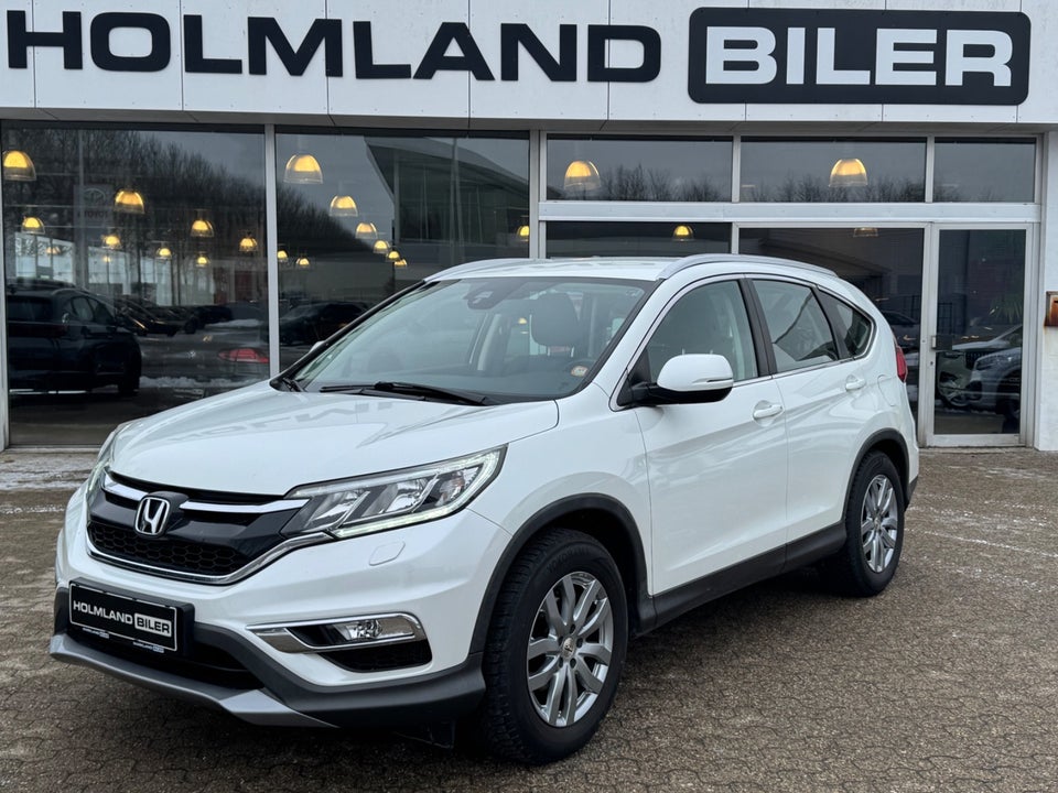 Honda CR-V 1,6 i-DTEC Elegance+ 5d