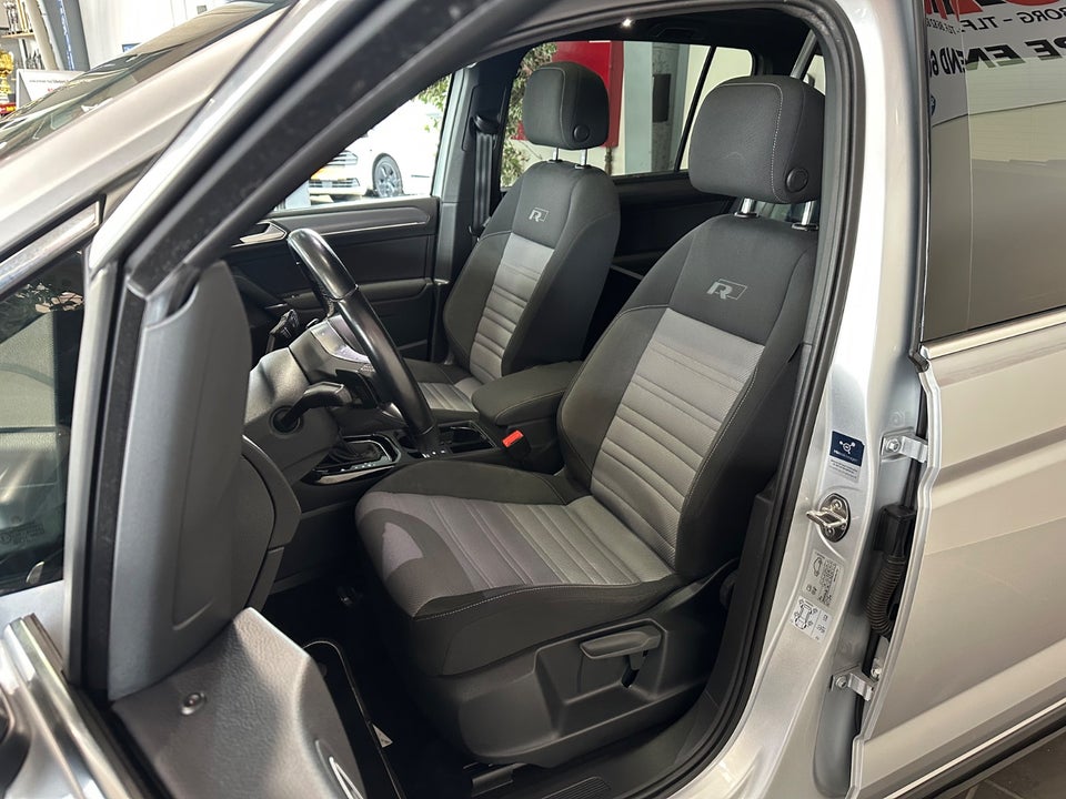 VW Touran 1,5 TSi 150 R-line DSG Van 5d