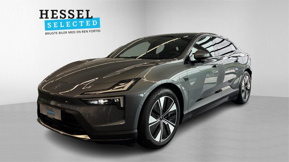 Polestar 4 Coupé Long Range Nordic Edition 5d