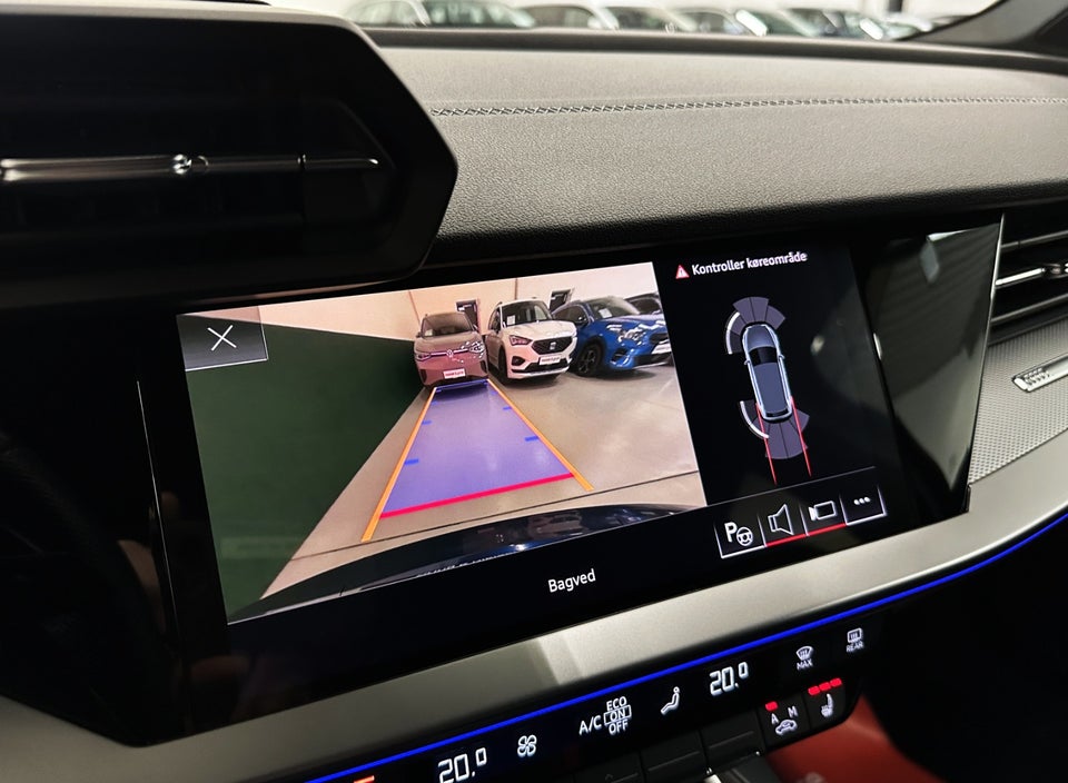 Audi A3 45 TFSi e S-line Sportback S-tr. 5d